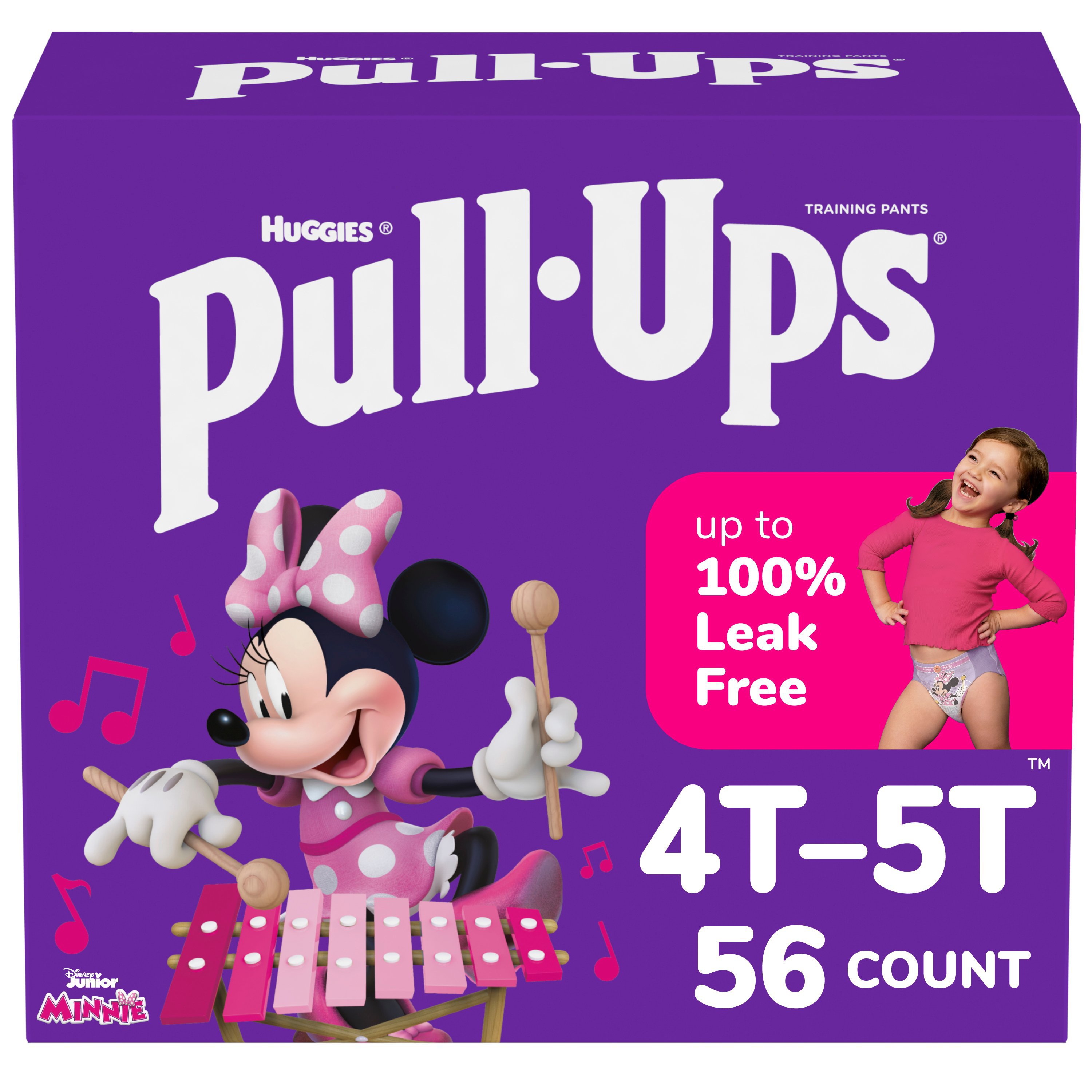  Pull-Ups New Leaf Boys Disney Frozen Potty Training Pants,  4T-5T