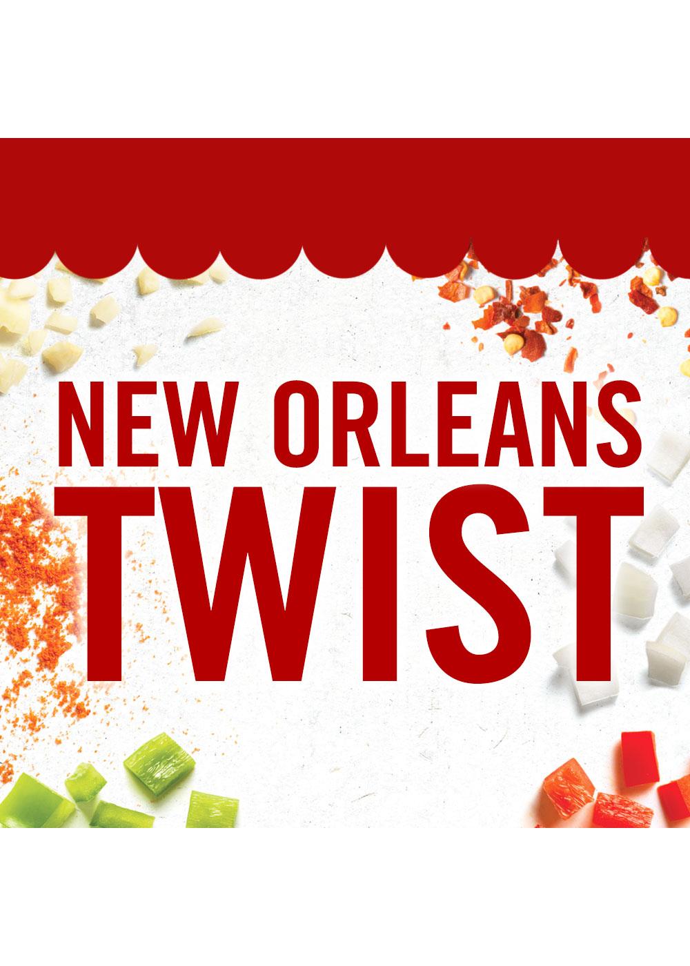 Zatarain's Frozen Shrimp Alfredo; image 3 of 7