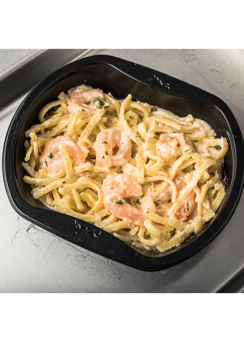 Zatarain's Shrimp Alfredo Frozen Meal; image 5 of 9