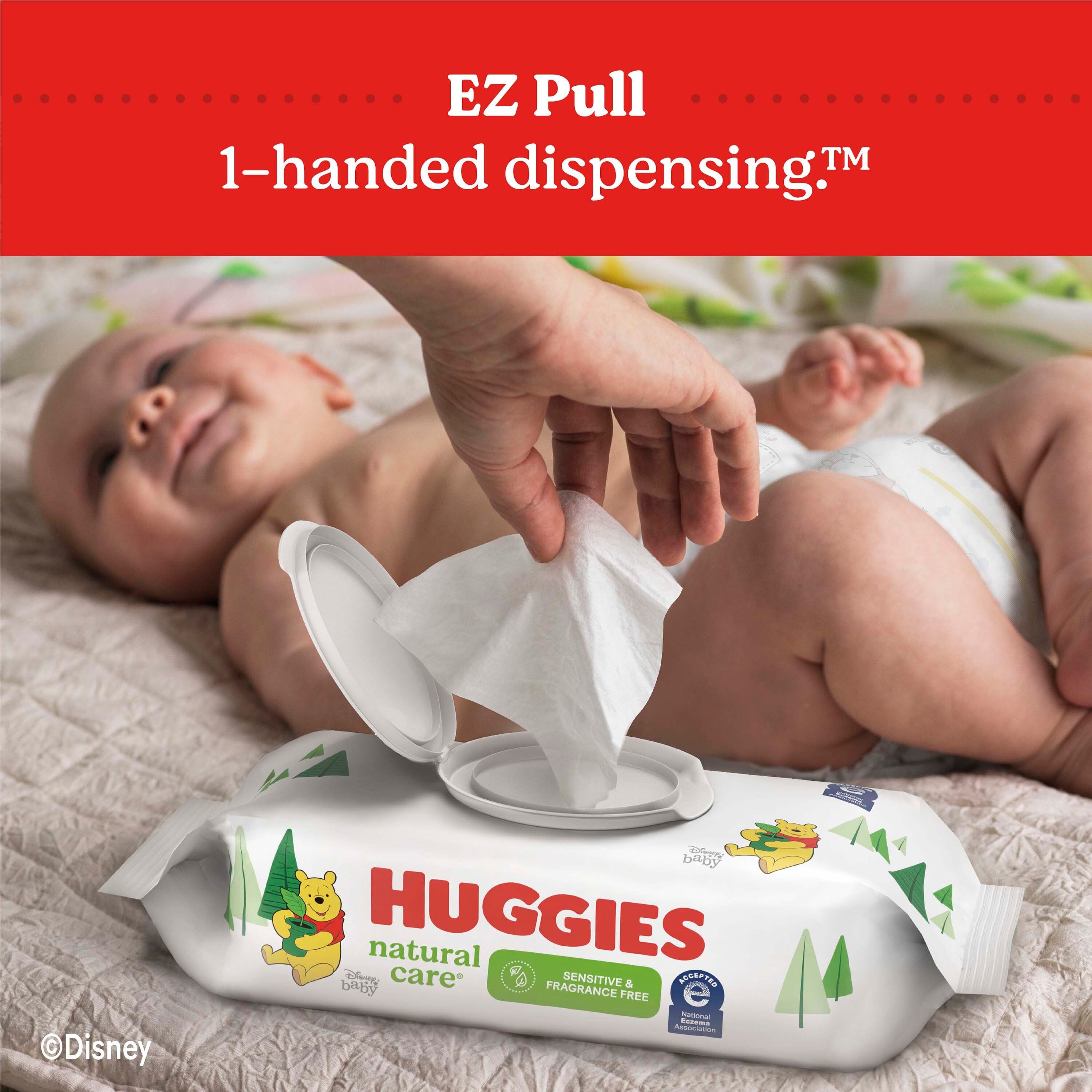 H-E-B Baby Fragrance Free Baby Wipes 3 Pk - Shop Baby Wipes at H-E-B