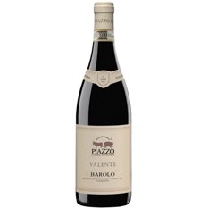 ワイン PIAZZO COMM. ARMANDO VALENTE BAROLO 2020 Piazzo Barolo DOCG Valente, 750 mL | Central Market - Really