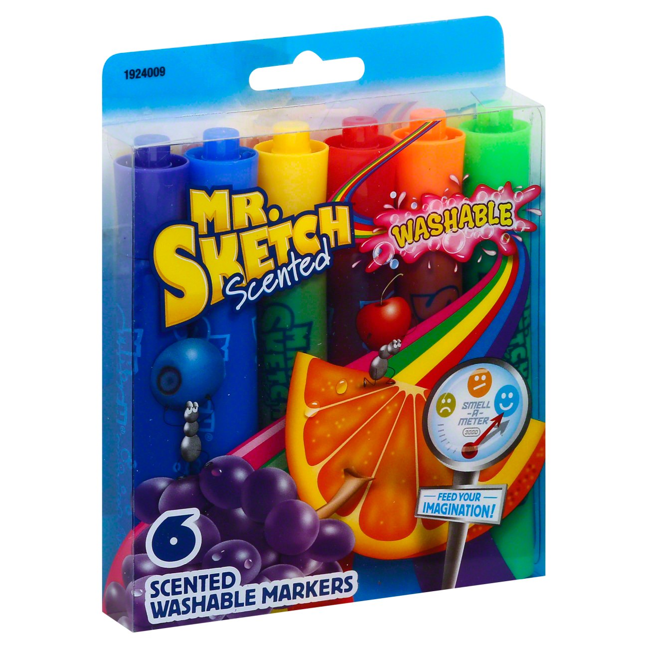 Mr. Sketch Scented Washable Markers - Shop Markers at H-E-B