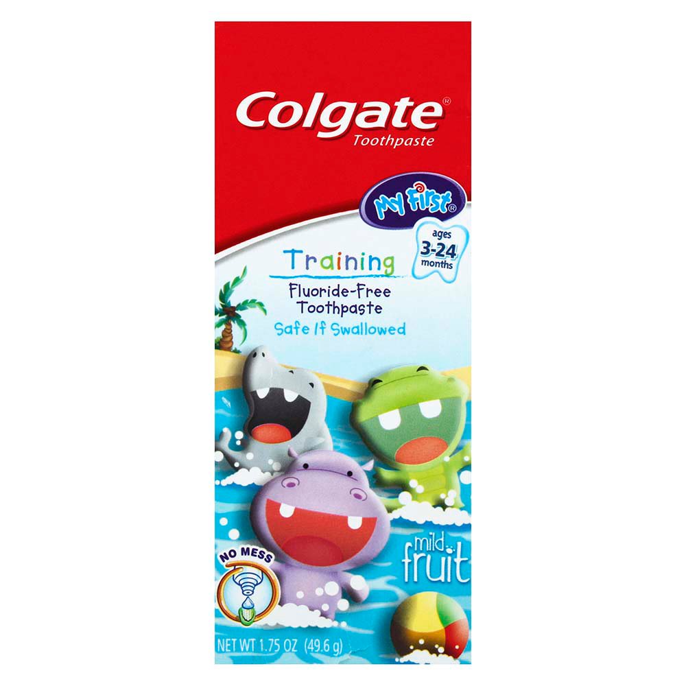 colgate baby