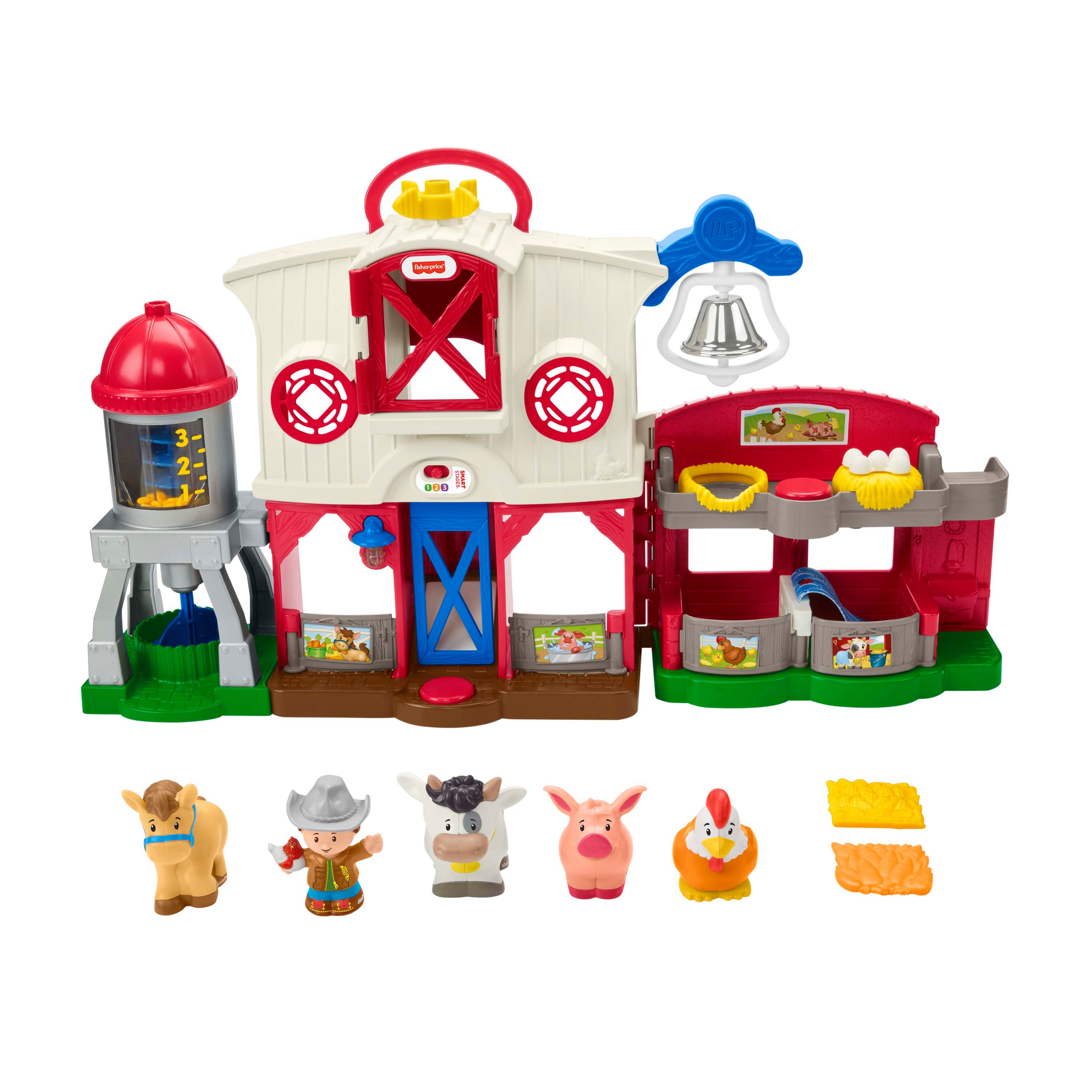 fisher price farm