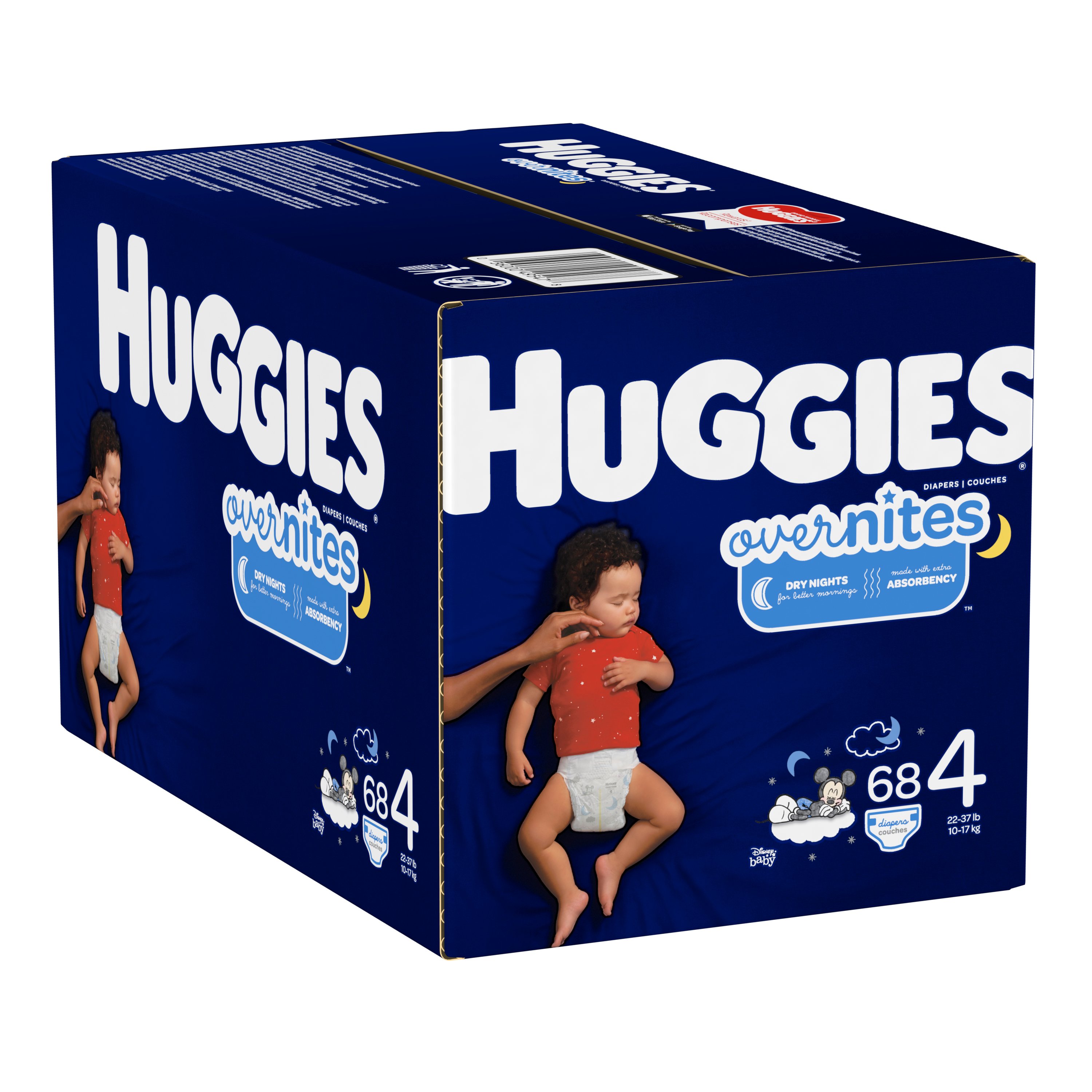 huggies overnites diapers