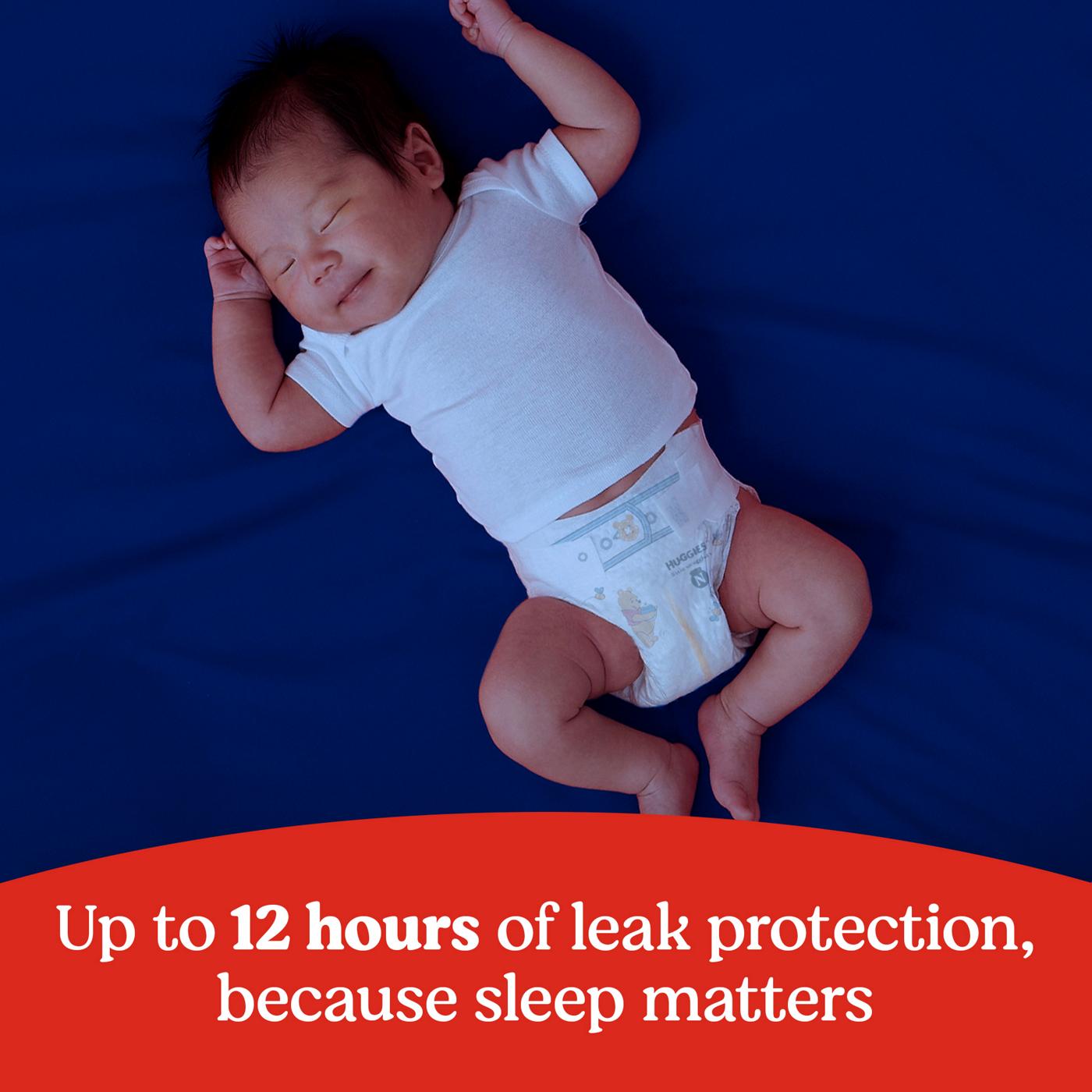 Huggies Little Snugglers Baby Diapers - Size 1 (8-14 lbs); image 8 of 8