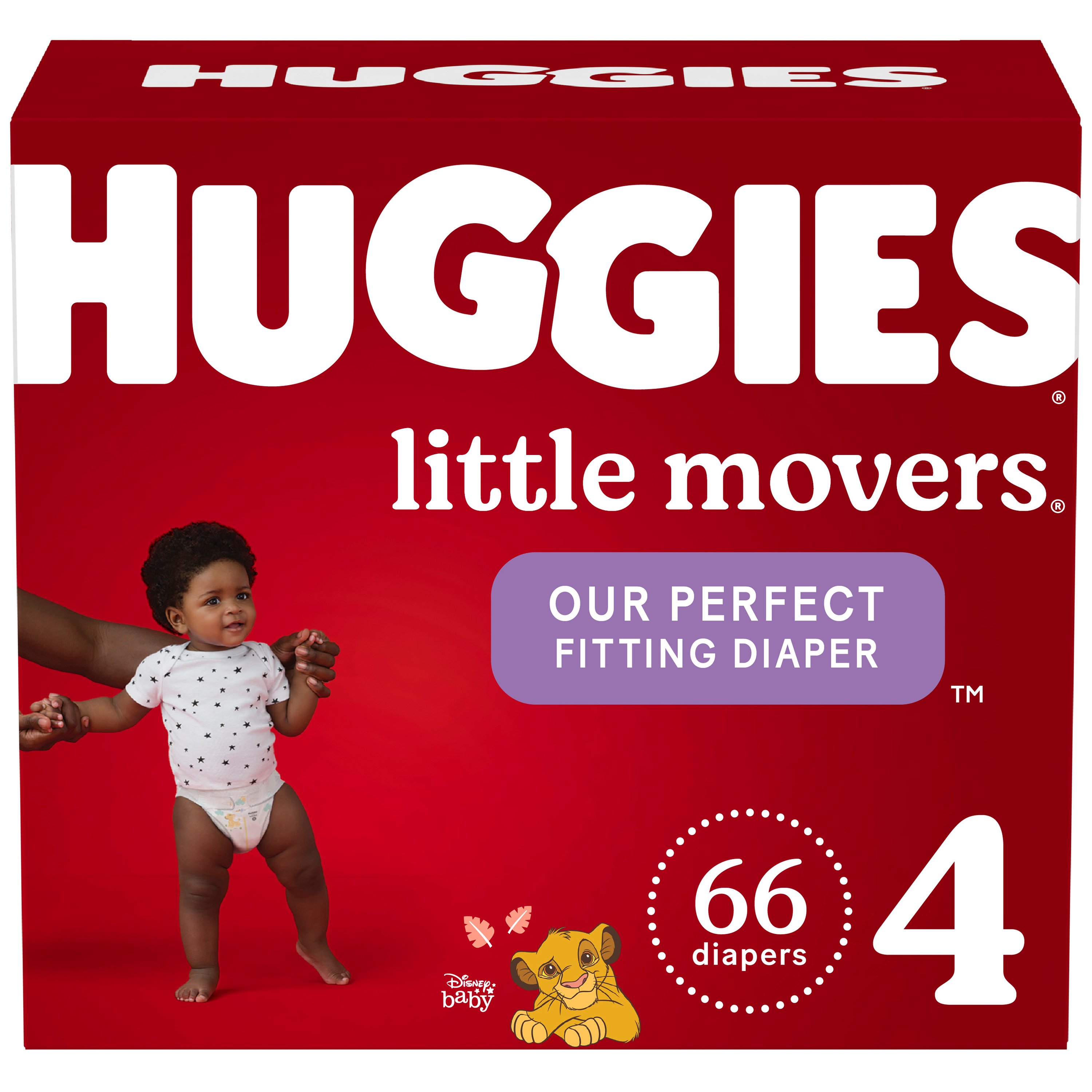 new huggies little movers