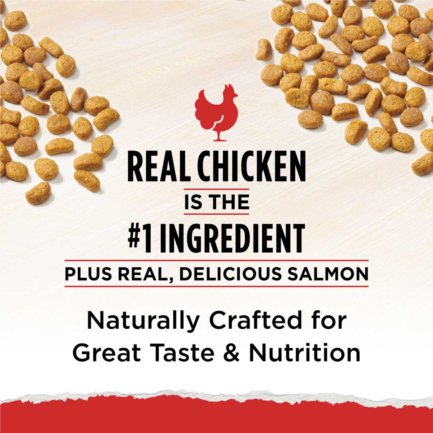 Cat Chow Purina Naturals With Added Vitamins Minerals and Nutrients Dry Cat Food - Naturals Original; image 12 of 12