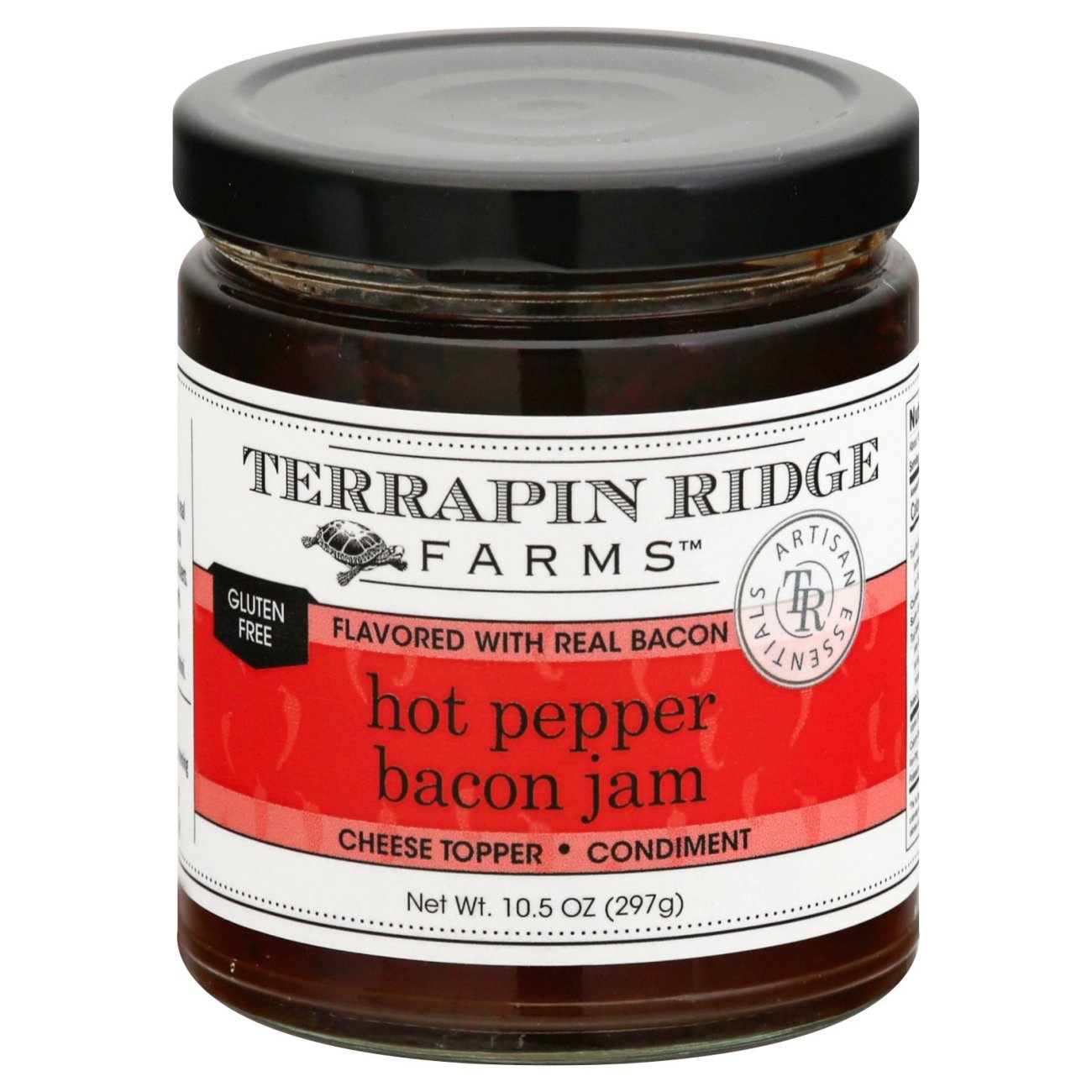 Terrapin Ridge Farms Hot Pepper Bacon Jam Shop Jelly & jam at HEB