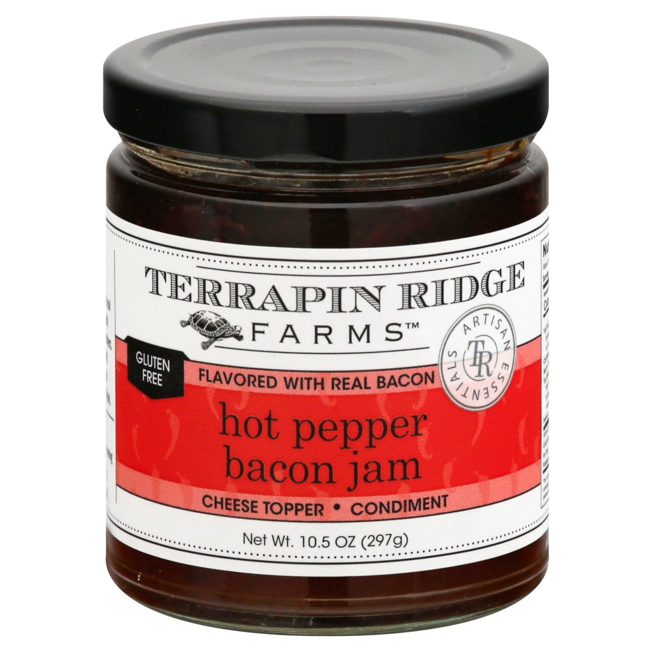 Terrapin Ridge Farms Hot Pepper Bacon Jam - Shop Jelly & jam at H-E-B