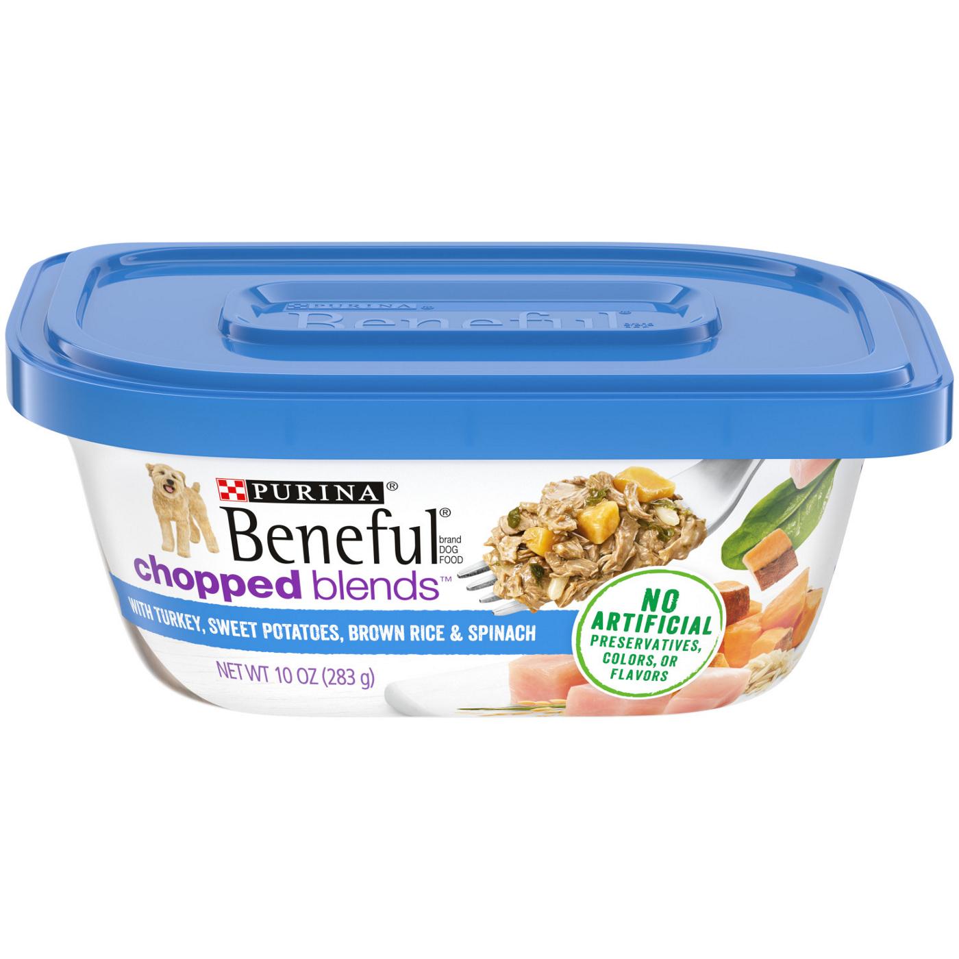 Beneful soft best sale dog food