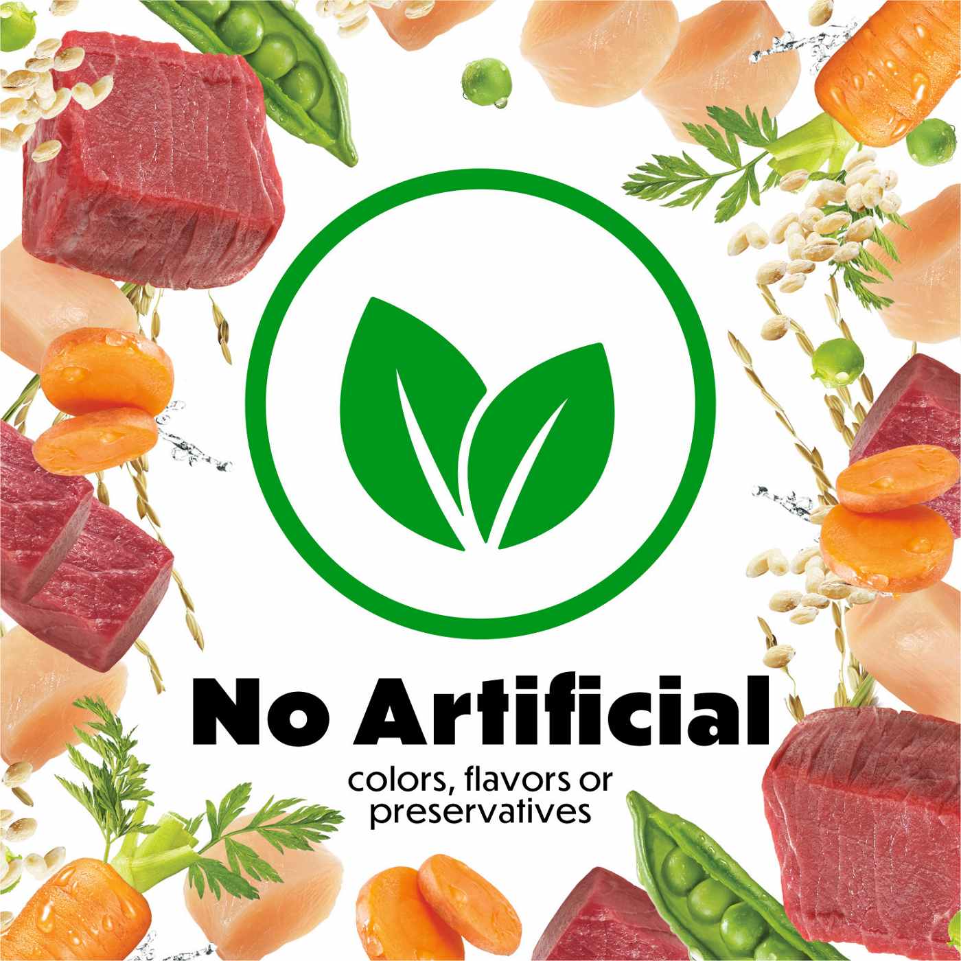 Beneful Purina Freshly Prepared Blends Wet Dog Food Variety Pack With Beef, Chicken, or Lamb Dog Food; image 9 of 13