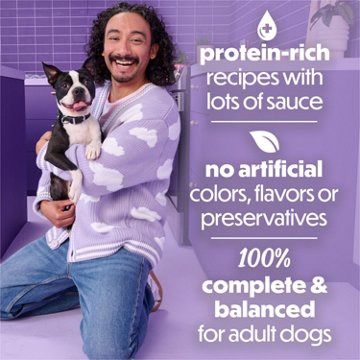 Beneful Purina Medleys Wet Dog Food Variety Pack - Tuscan, Romana, and Mediterranean Style Dog Food in Gravy