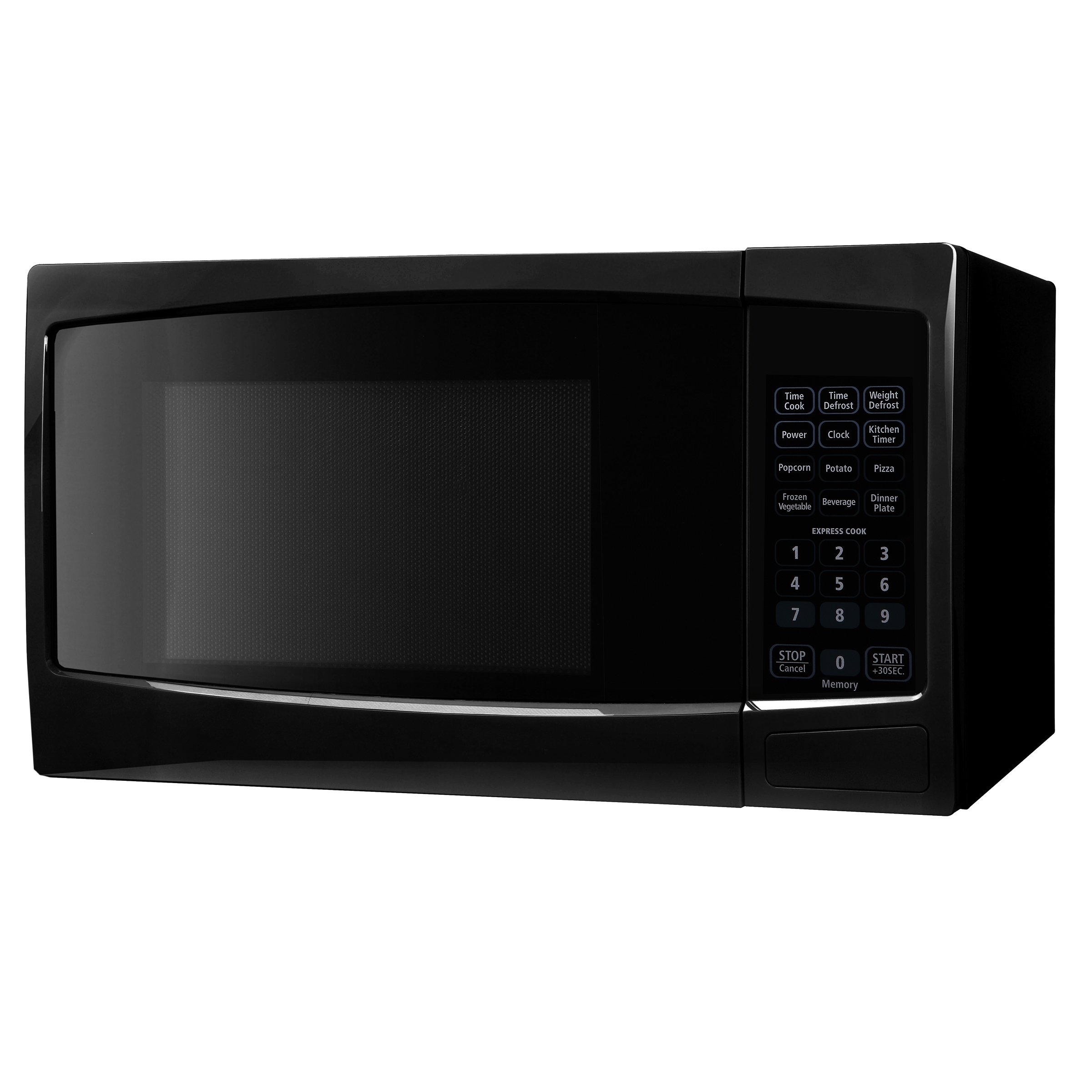 chefstyle Countertop Microwave Black Shop Microwaves & hot plates