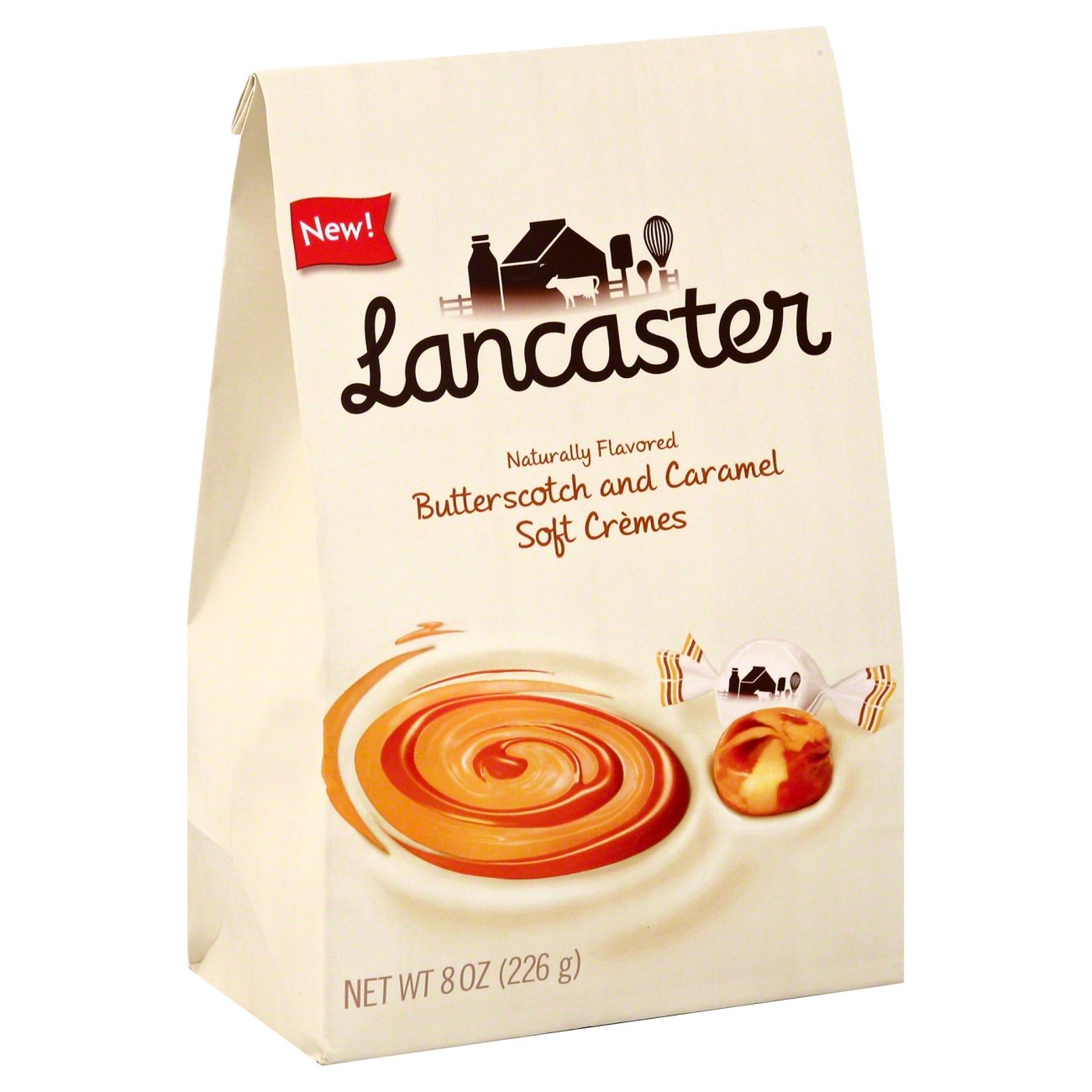 Lancaster Butterscotch & Caramel Soft Cremes Shop Lancaster