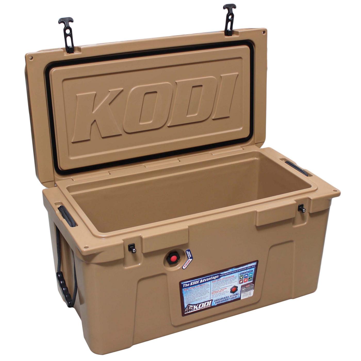KODI by H-E-B High Performance Cooler - Brown - Shop Coolers & ice