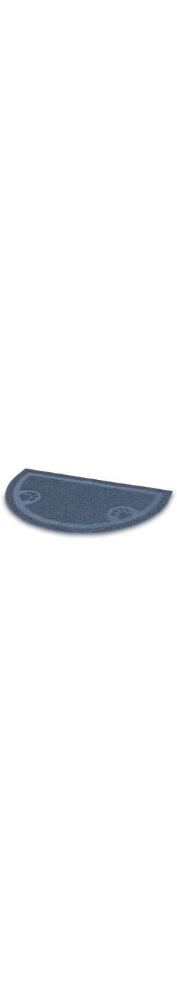 Petmate 1/2 Circle Litter Catcher Mat; image 2 of 2