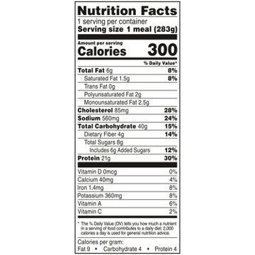 Healthy Choice Simply Steamers Chicken Fried Rice Frozen Meal