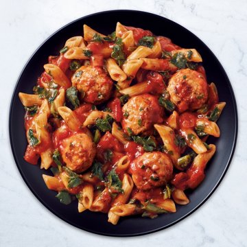 Healthy Choice Simply Steamers Meatball Marinara High Protein Frozen Meal