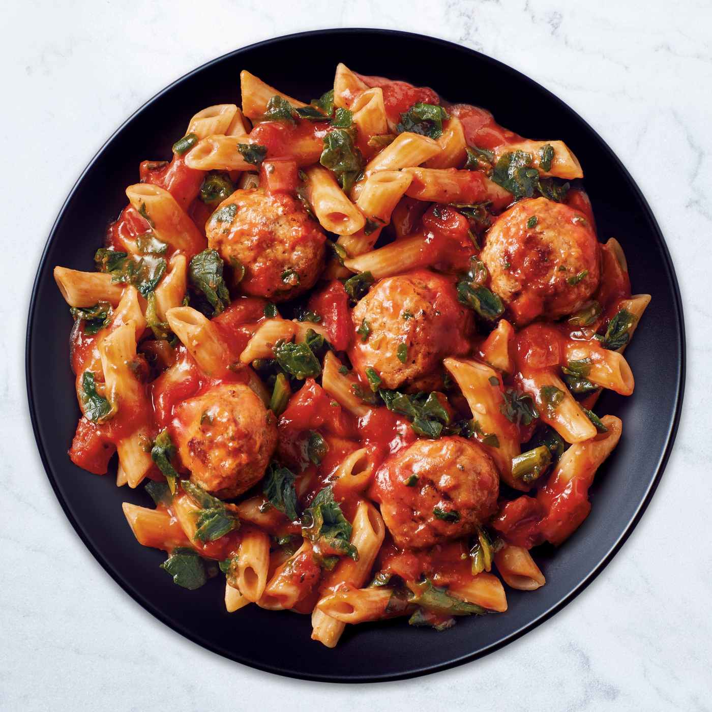 Healthy Choice Simply Steamers Meatball Marinara Frozen Meal; image 5 of 7