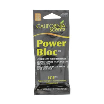 California Scents Power Bloc Ice, EACH