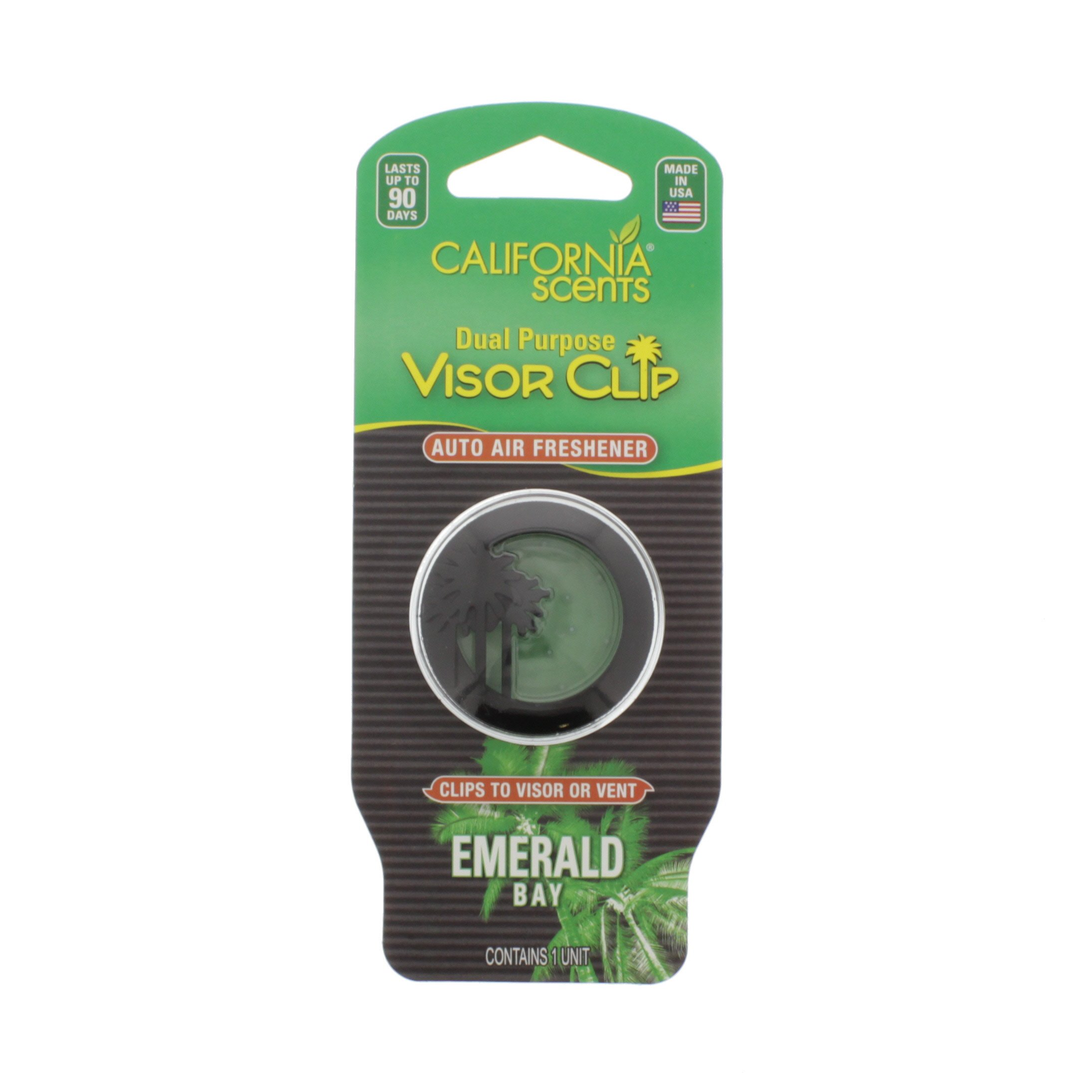 California Scents Visor Clip, Emerald Bay Shop Patio & Outdoor at HEB