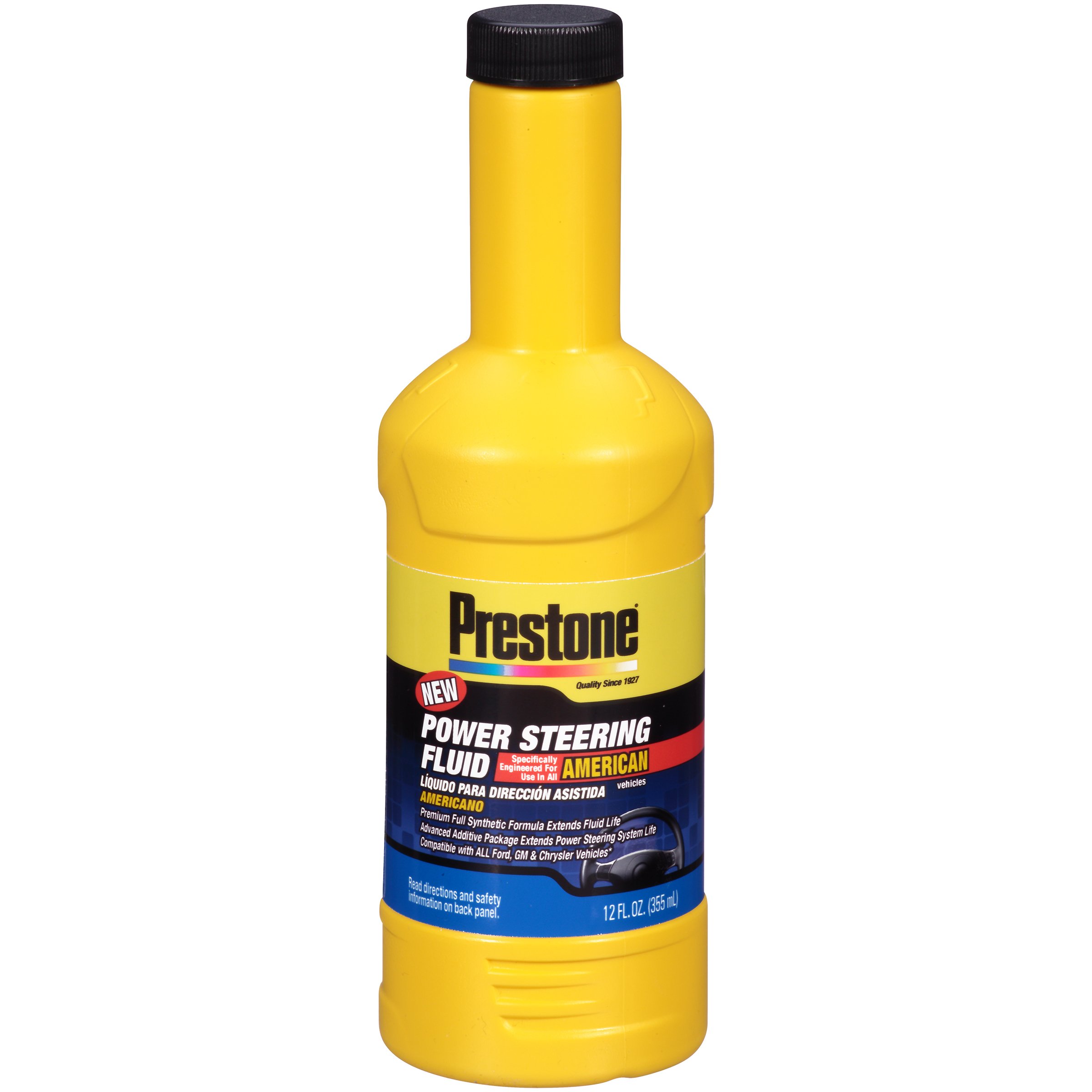Prestone Power Steering Fluid Shop Motor Oil & Fluids at HEB