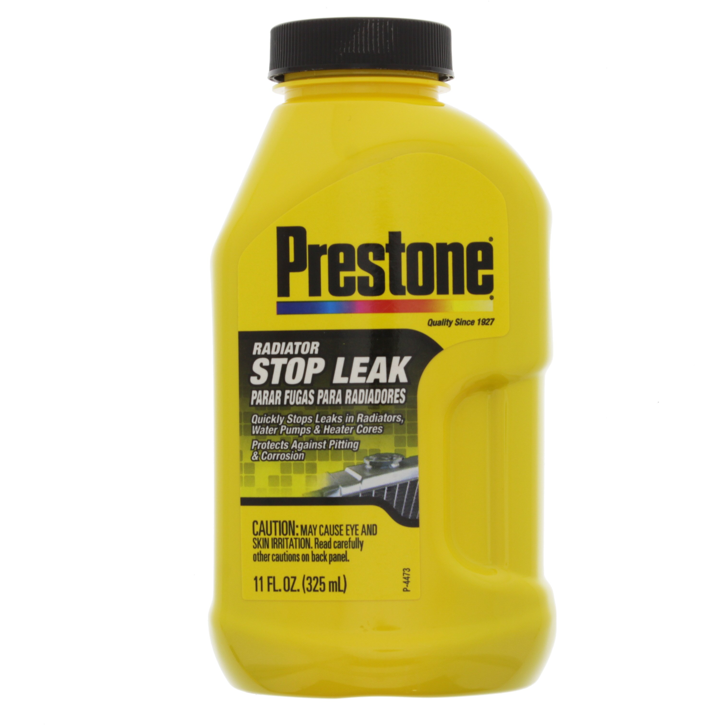Prestone Radiator Stop Leak Shop Motor Oil & Fluids at HEB