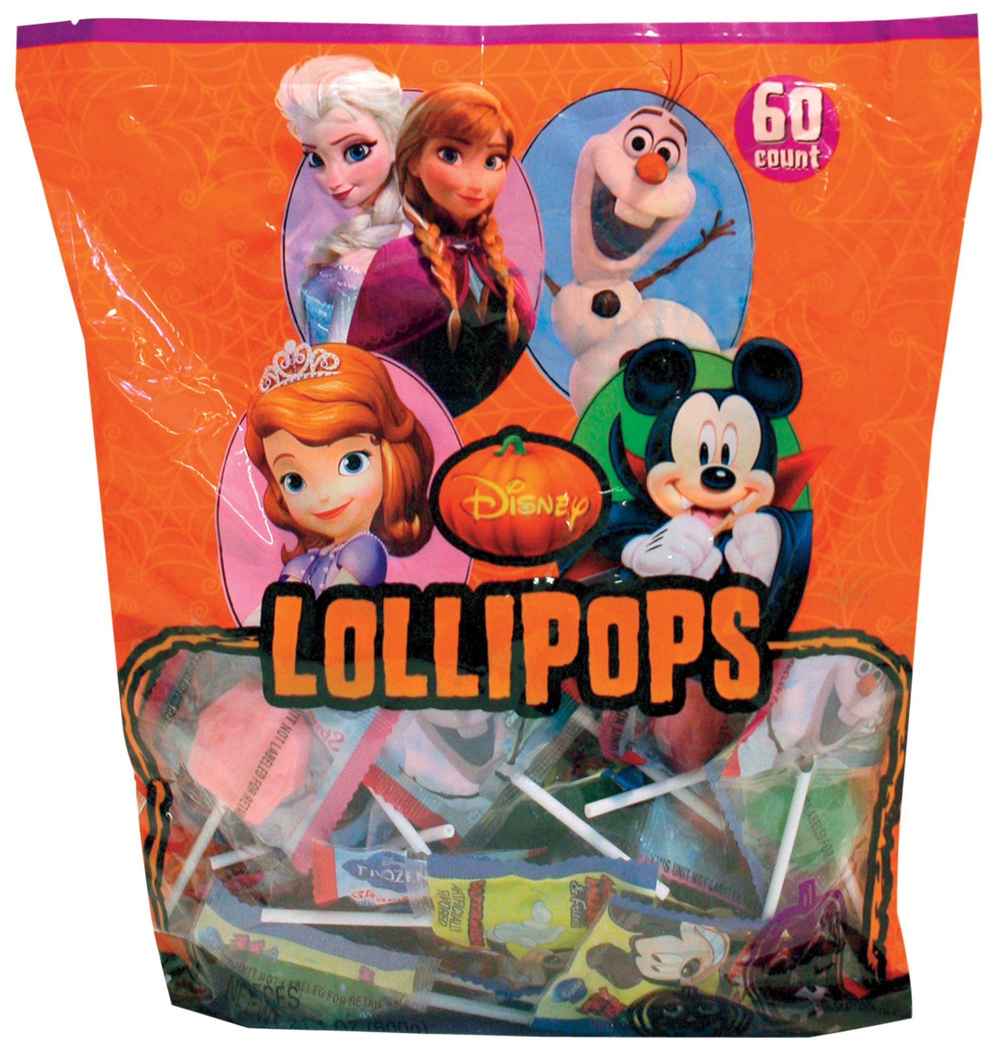 Frankford Disney Favorites Lollipops - Shop Candy At H-E-B