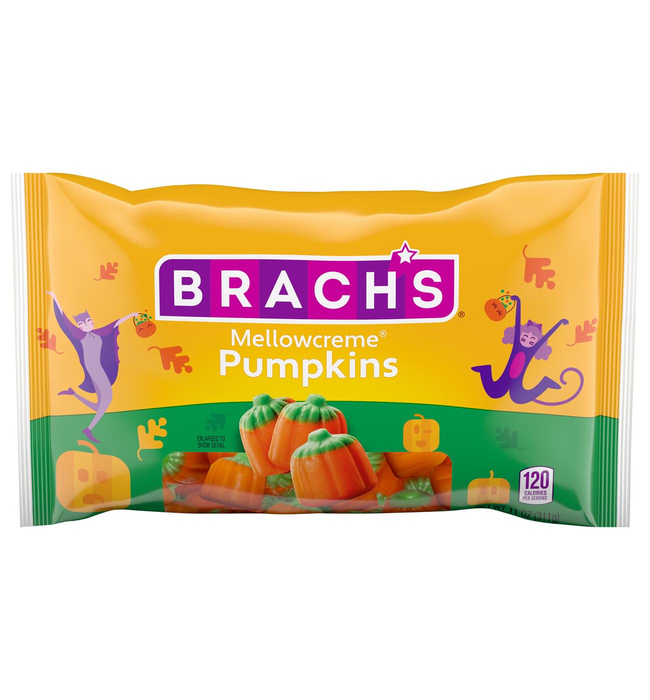 Brach's Mellowcreme Pumpkins; image 1 of 2