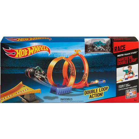 hot wheels moto track stars