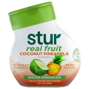 Stur Coconut Pineapple Liquid Water Enhancer, 1.62 oz
