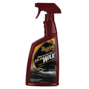 Meguiar's Quik Wax, 24 oz