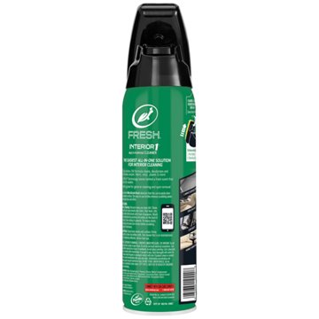 Turtle Wax Fresh Interior1 Multi-Purpose Cleaner & Stain Remover, 18 oz