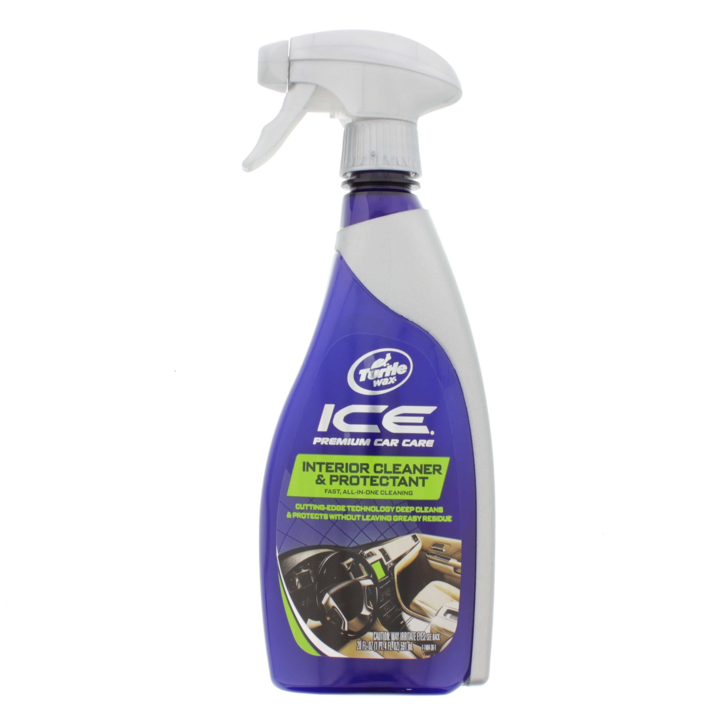 Turtle Wax Ice Interior Cleaner & Protectant Shop Automotive cleaners
