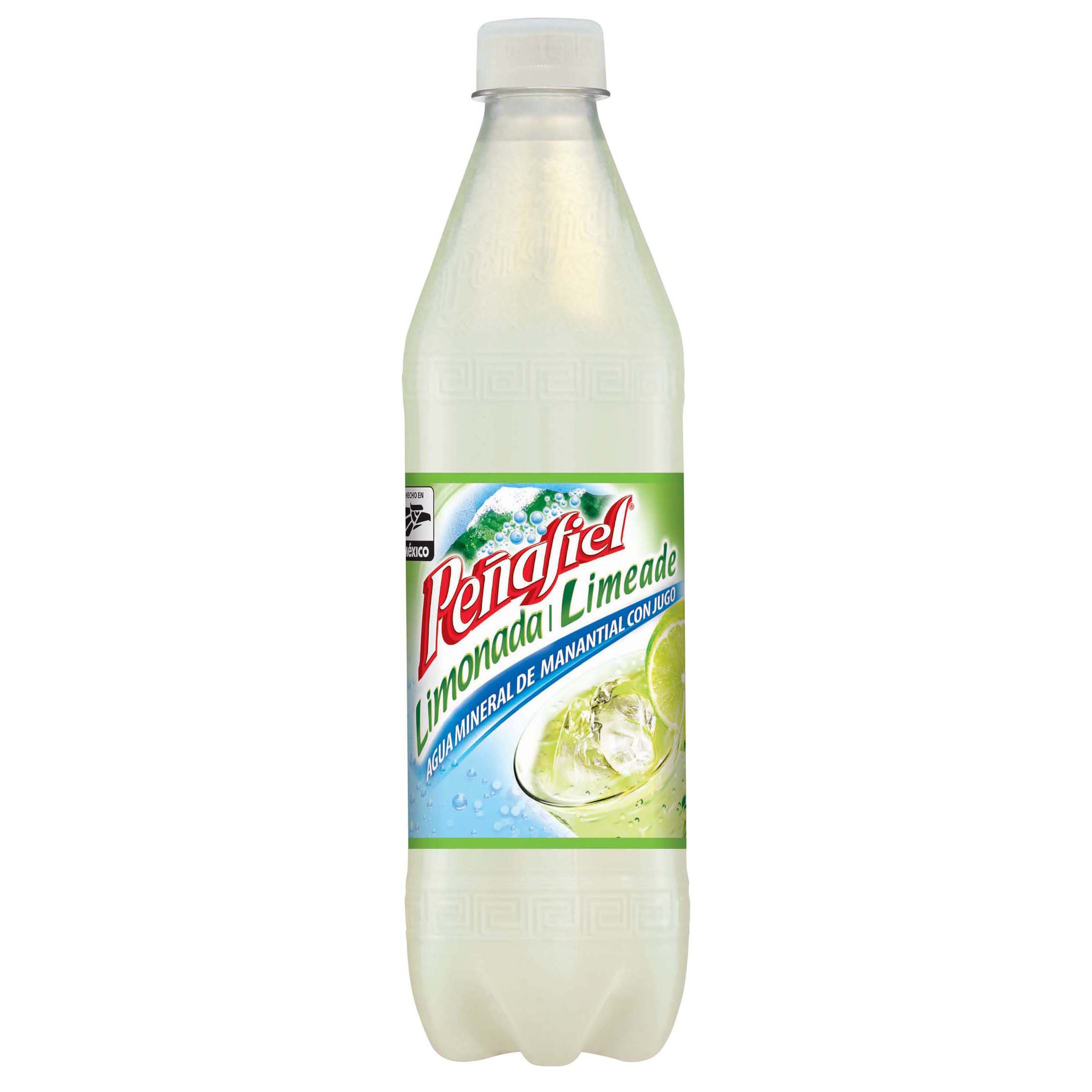 Penafiel Limonada Limeade Mineral Sparkling Water - Shop Soda at H-E-B