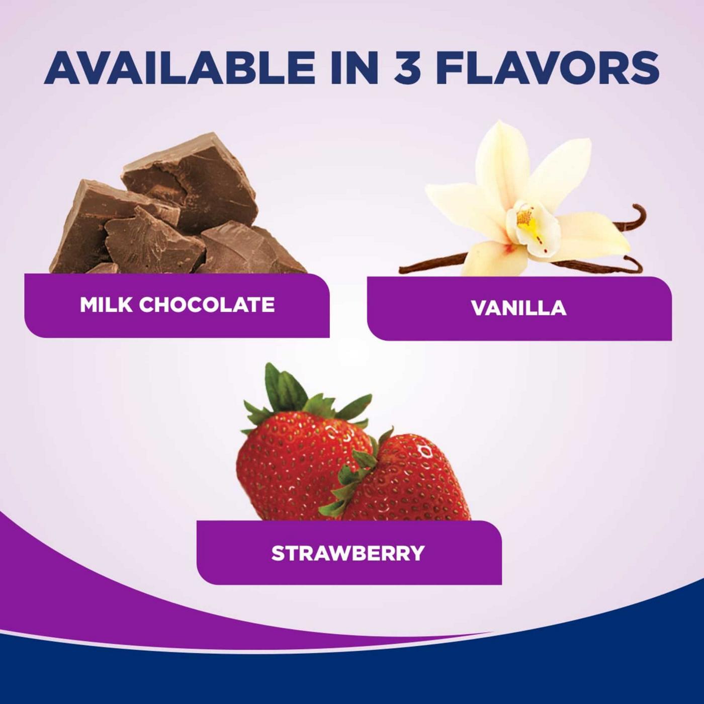 Ensure High Protein Nutrition Shakes 6 pk Bottles - Vanilla; image 7 of 9