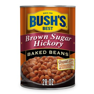 Bush's Best Brown Sugar Hickory Baked Beans
