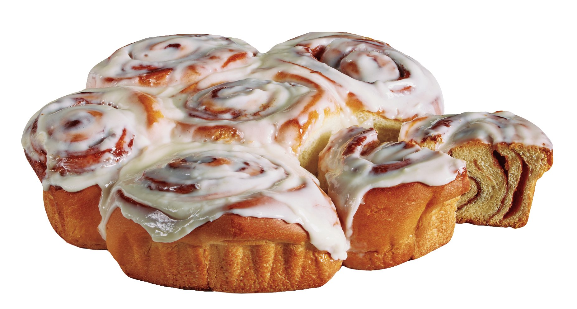 H-E-B Cinnamon Rolls - Shop Desserts & Pastries At H-E-B