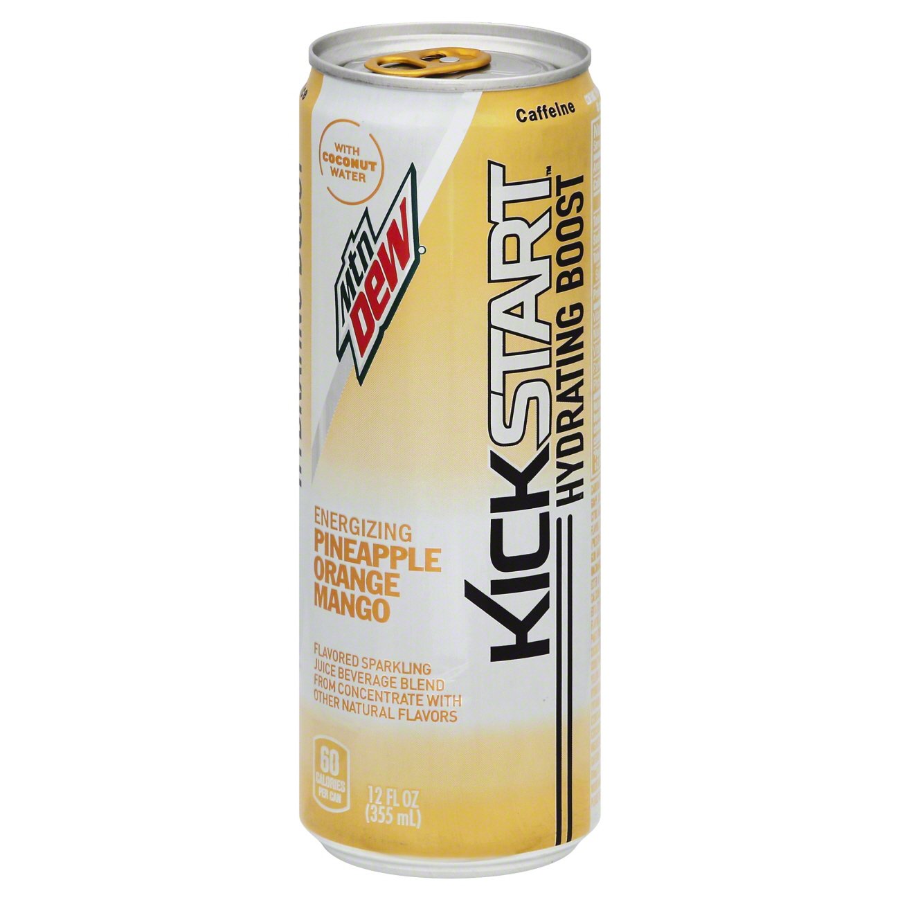 Mountain Dew Kick Start