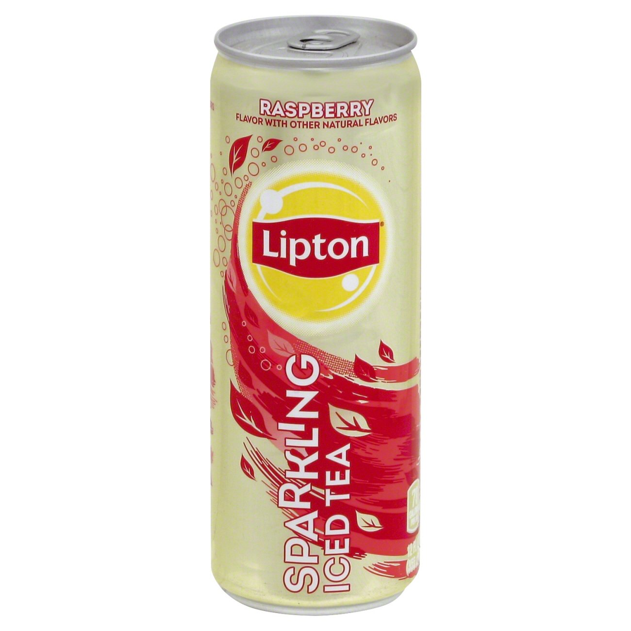 Lipton Sparkling Raspberry Iced Tea Shop Tea at HEB