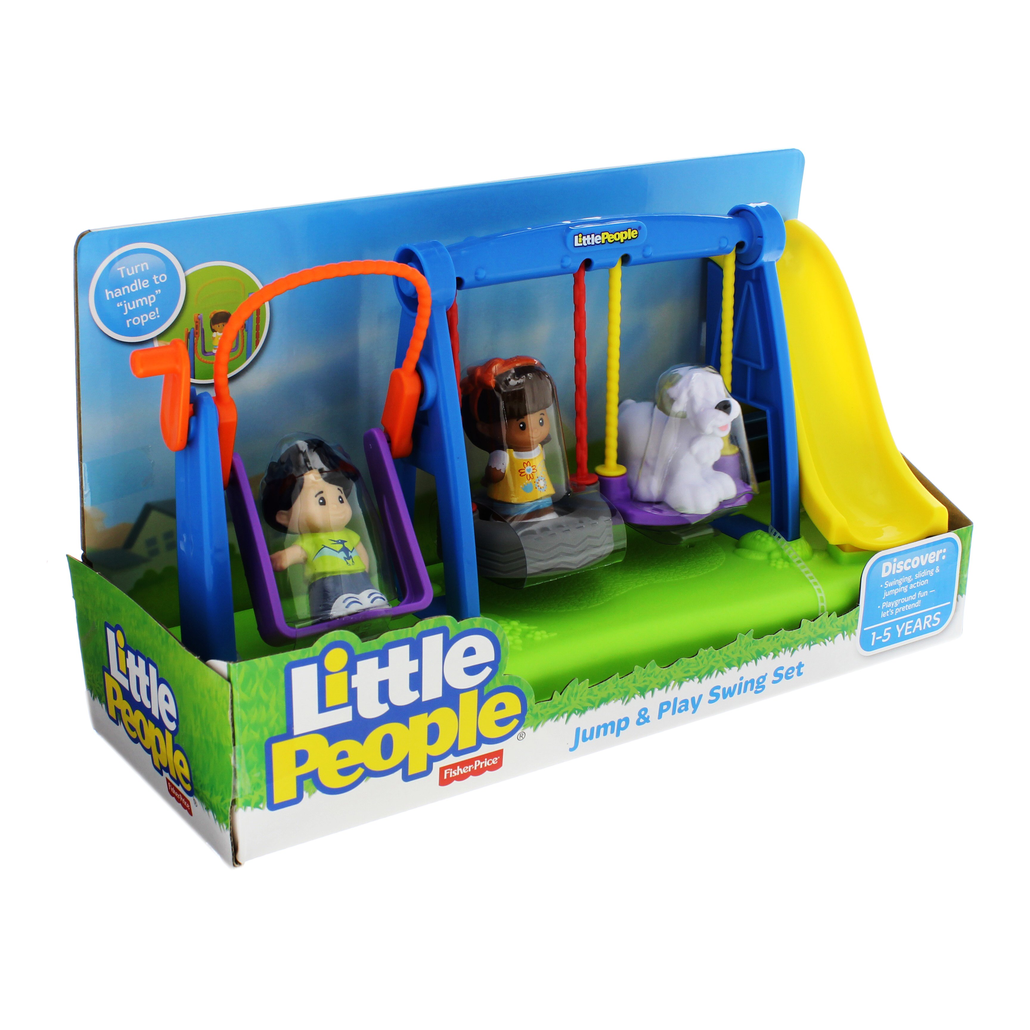 Little People - Playground #2