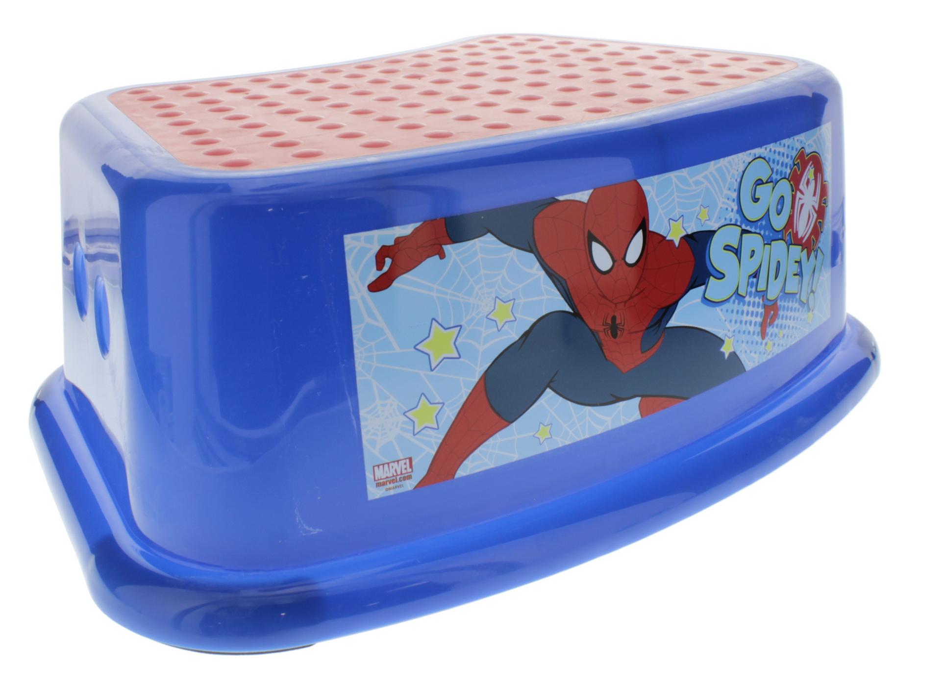 Marvel Ninja Turtle Bathroom Step Stool - Shop Potty seats & stools at ...