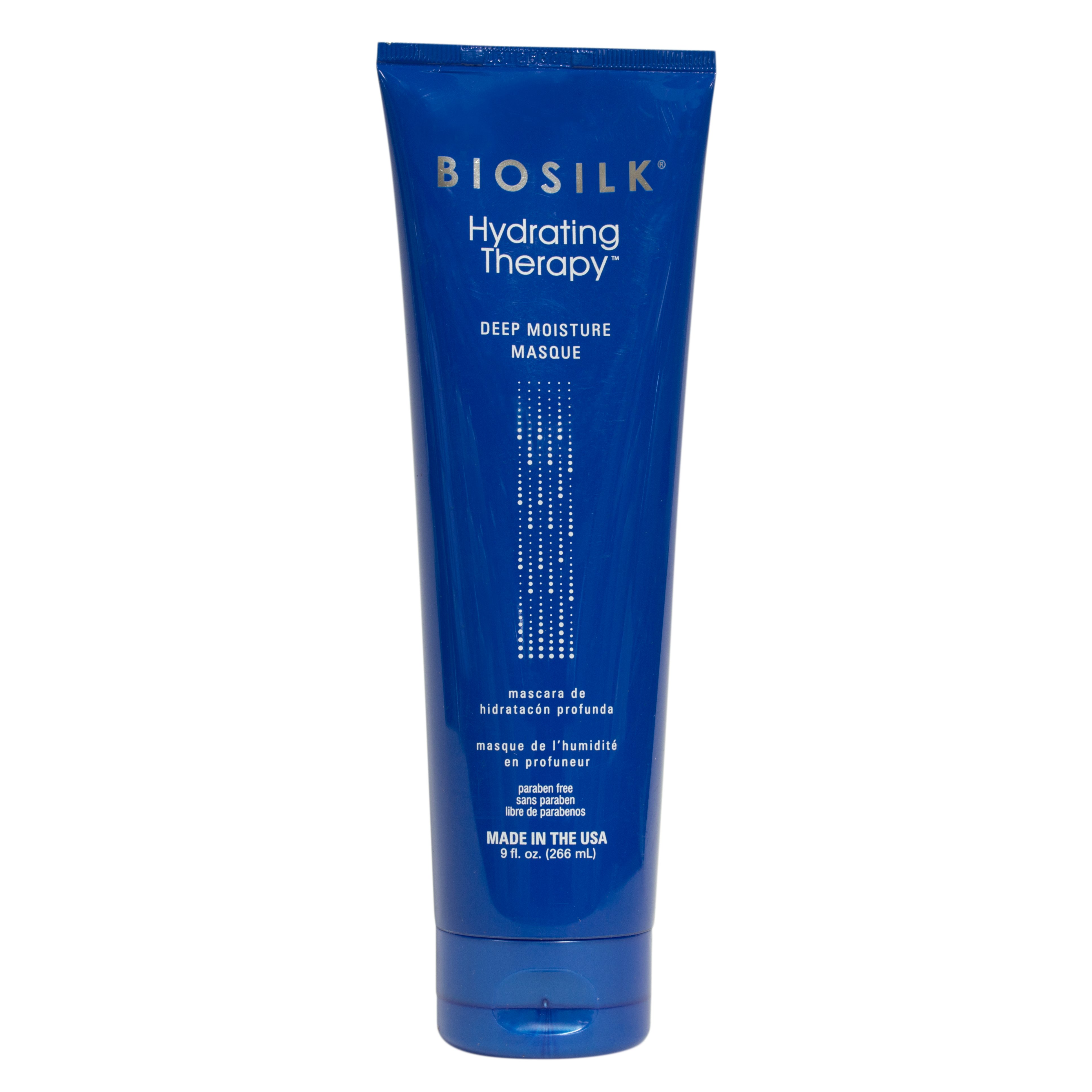 Biosilk Hydrating Therapy Deep Moisture Masque Shop Shampoo