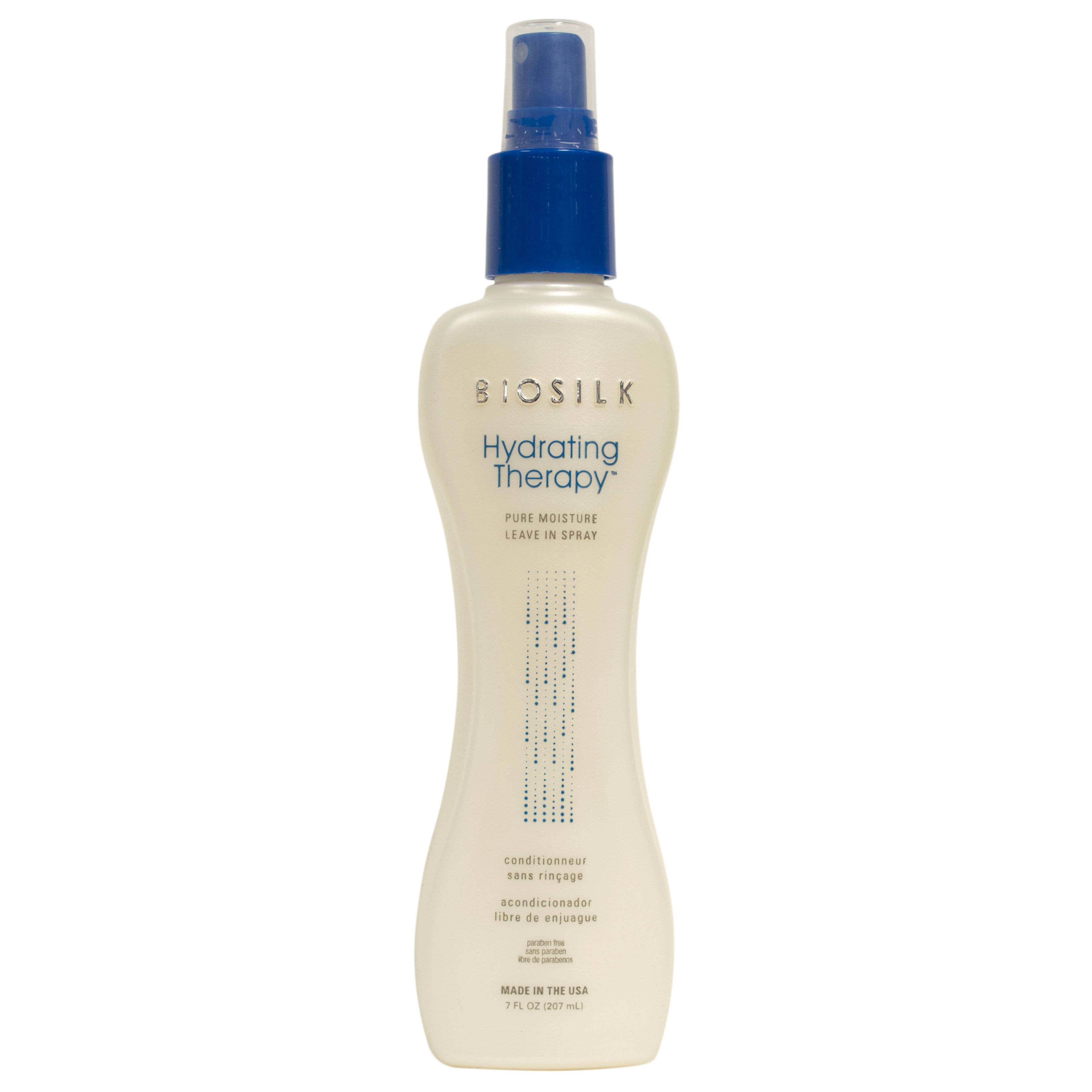 Biosilk Hydrating Therapy Pure Moist LeaveIn Spray Shop Shampoo