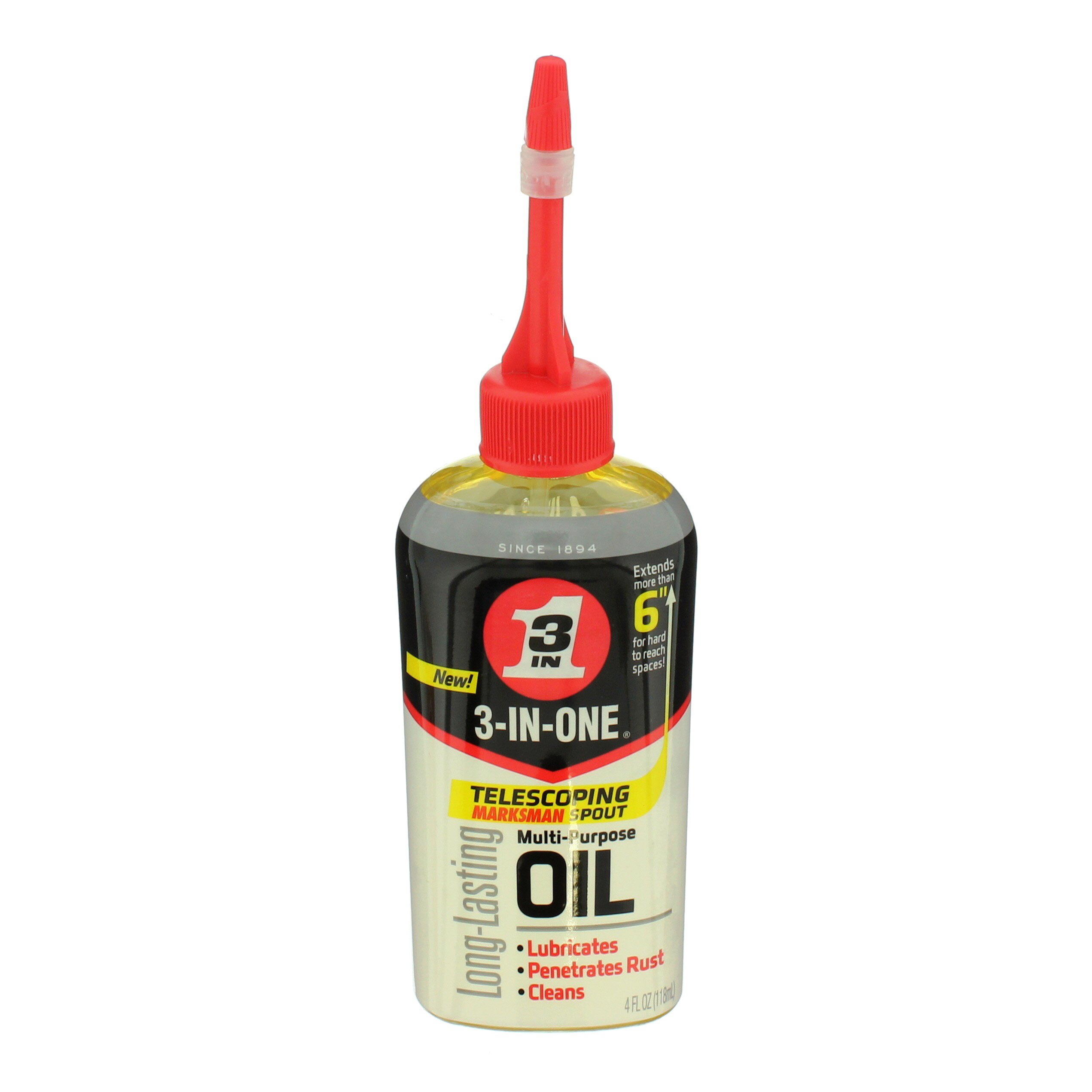 WD-40 Specialist Water Resistance Silicone Lubricant - Shop Motor Oil &  Fluids at H-E-B