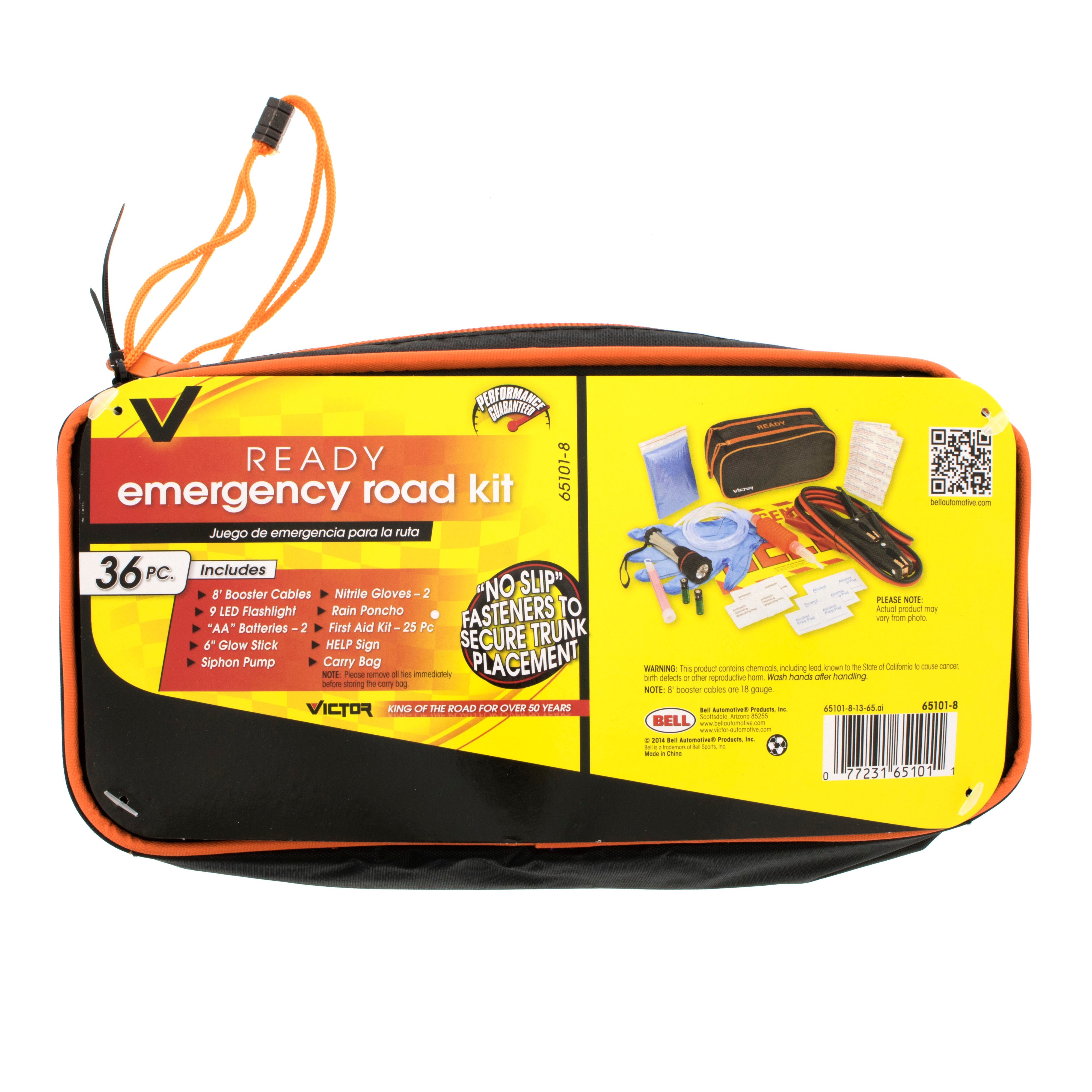 Emergency Road Kits For Cars – Car Emergency Kit Vinci – TZBU