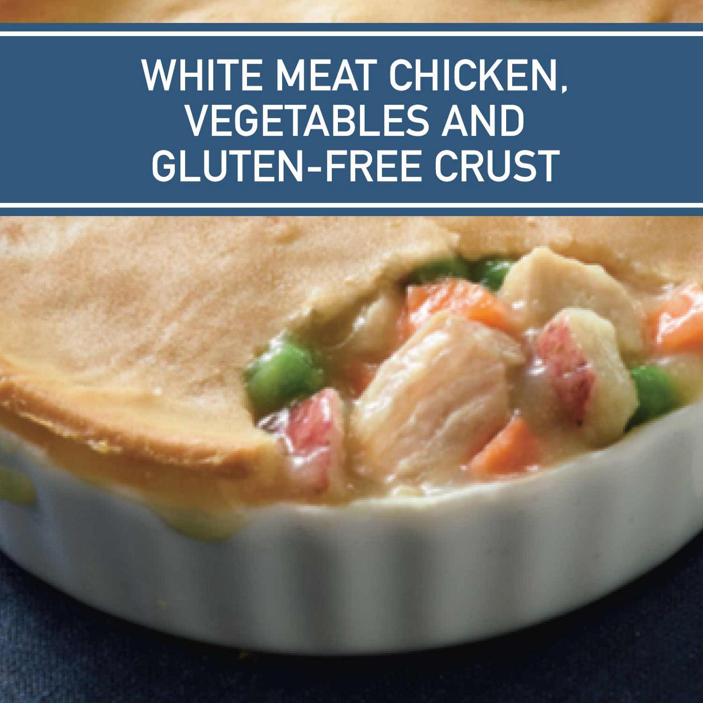 Blake's Gluten-Free Chicken Pot Pie; image 4 of 7