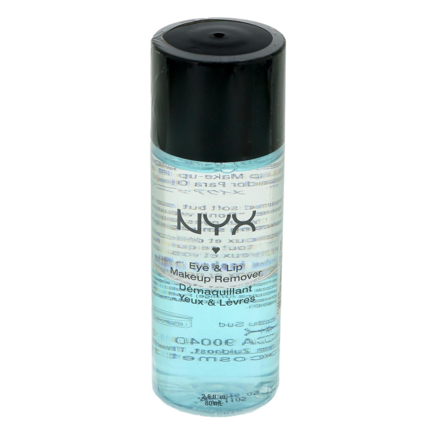 NYX Eye & Lip Makeup Remover; image 1 of 2