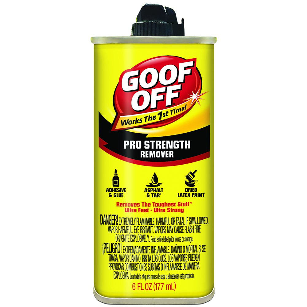 Goof Off Professional Strength Remover - Shop All Purpose Cleaners at H-E-B